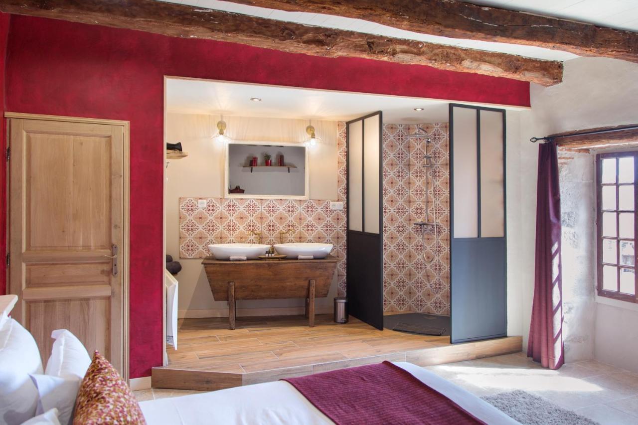 סן-סירק-להפופי Maison Lapopie Chambres Et Gite מראה חיצוני תמונה